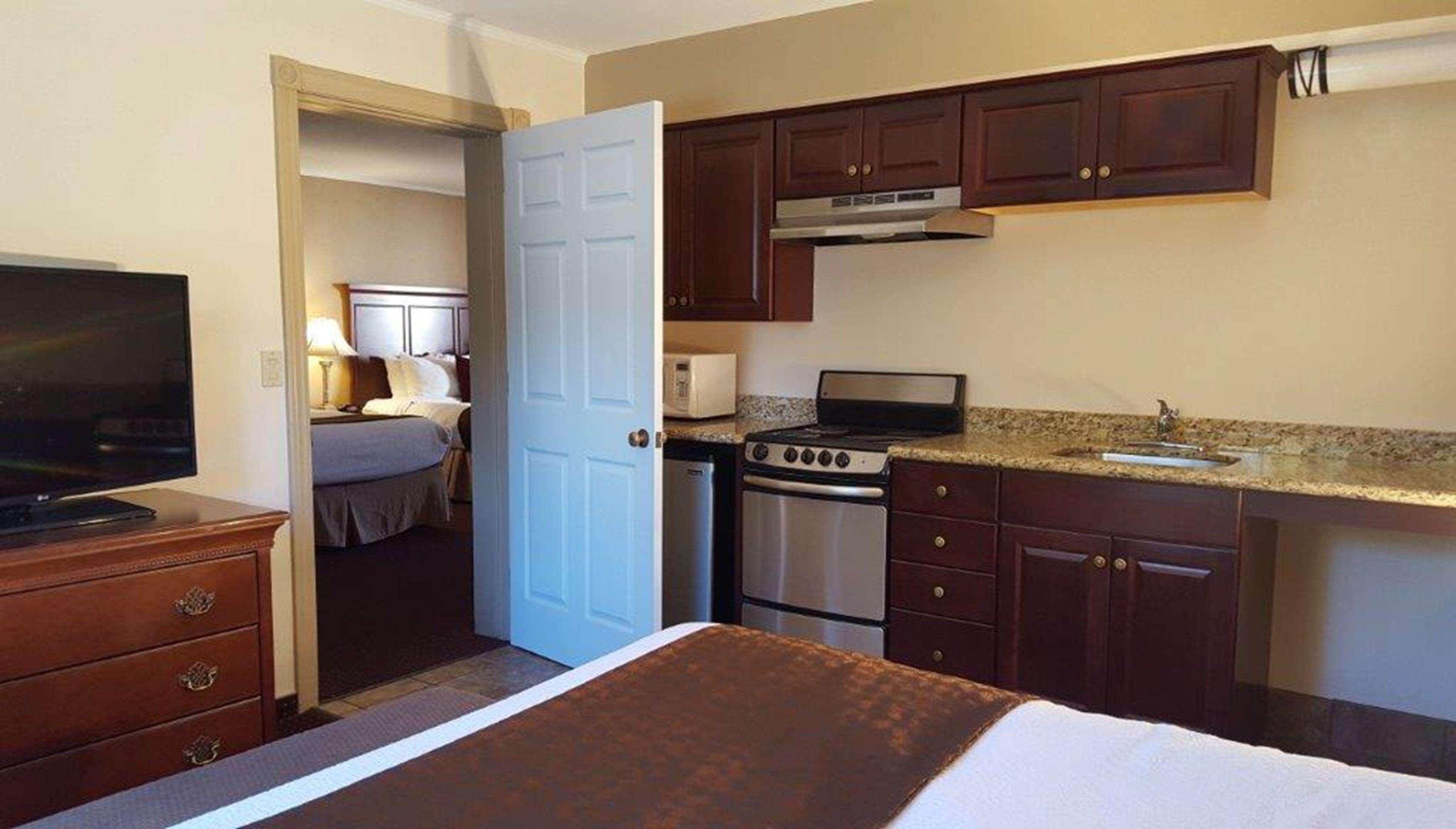 Best Western Plus Humboldt House Inn Garberville Dış mekan fotoğraf