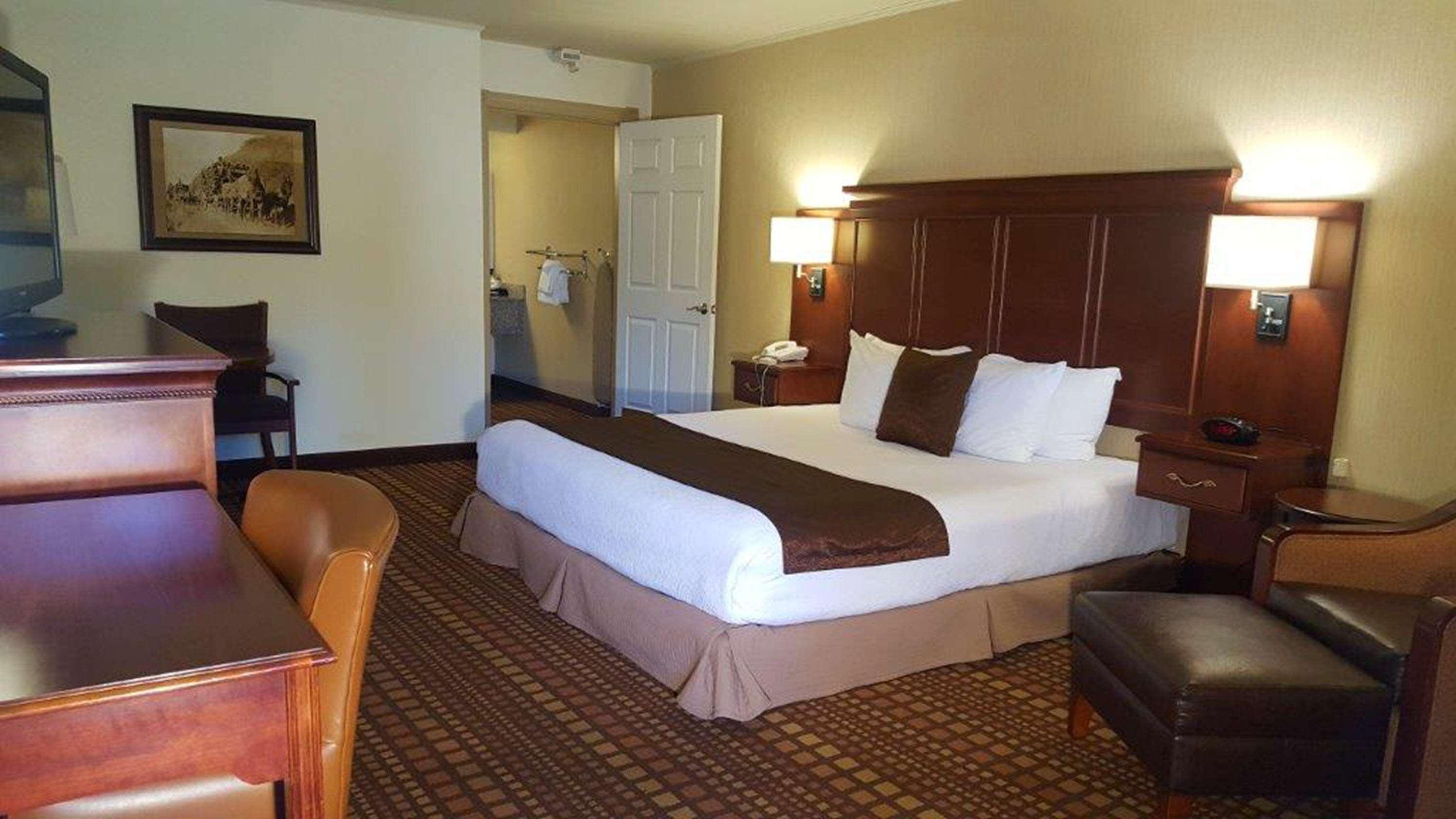 Best Western Plus Humboldt House Inn Garberville Dış mekan fotoğraf