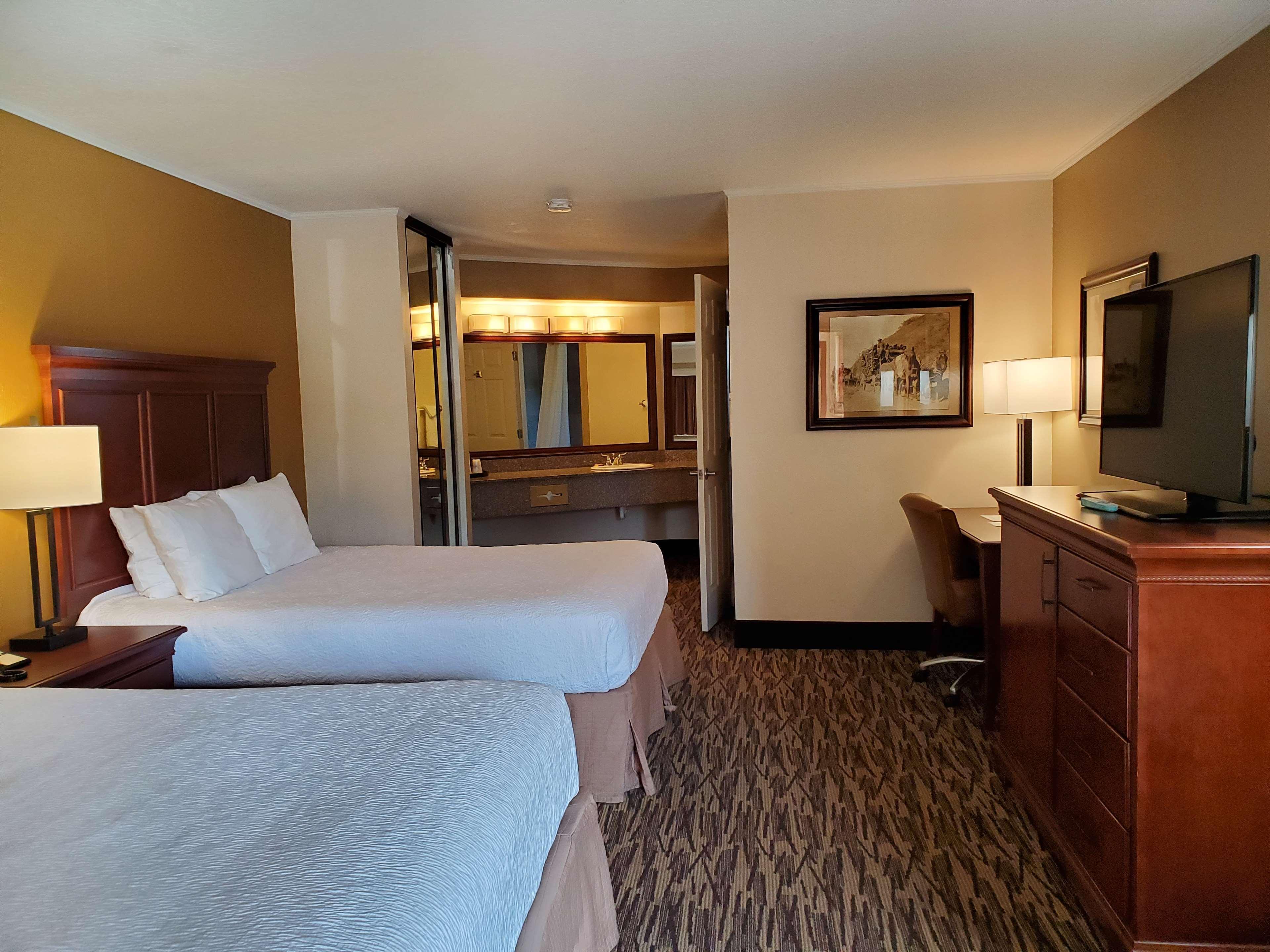 Best Western Plus Humboldt House Inn Garberville Dış mekan fotoğraf