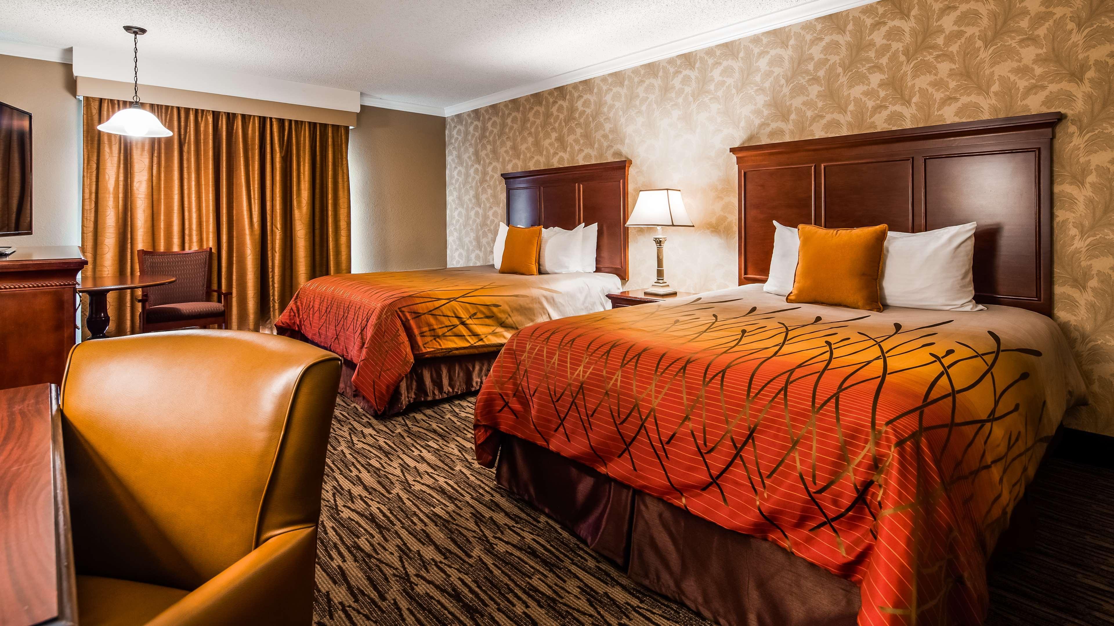Best Western Plus Humboldt House Inn Garberville Dış mekan fotoğraf