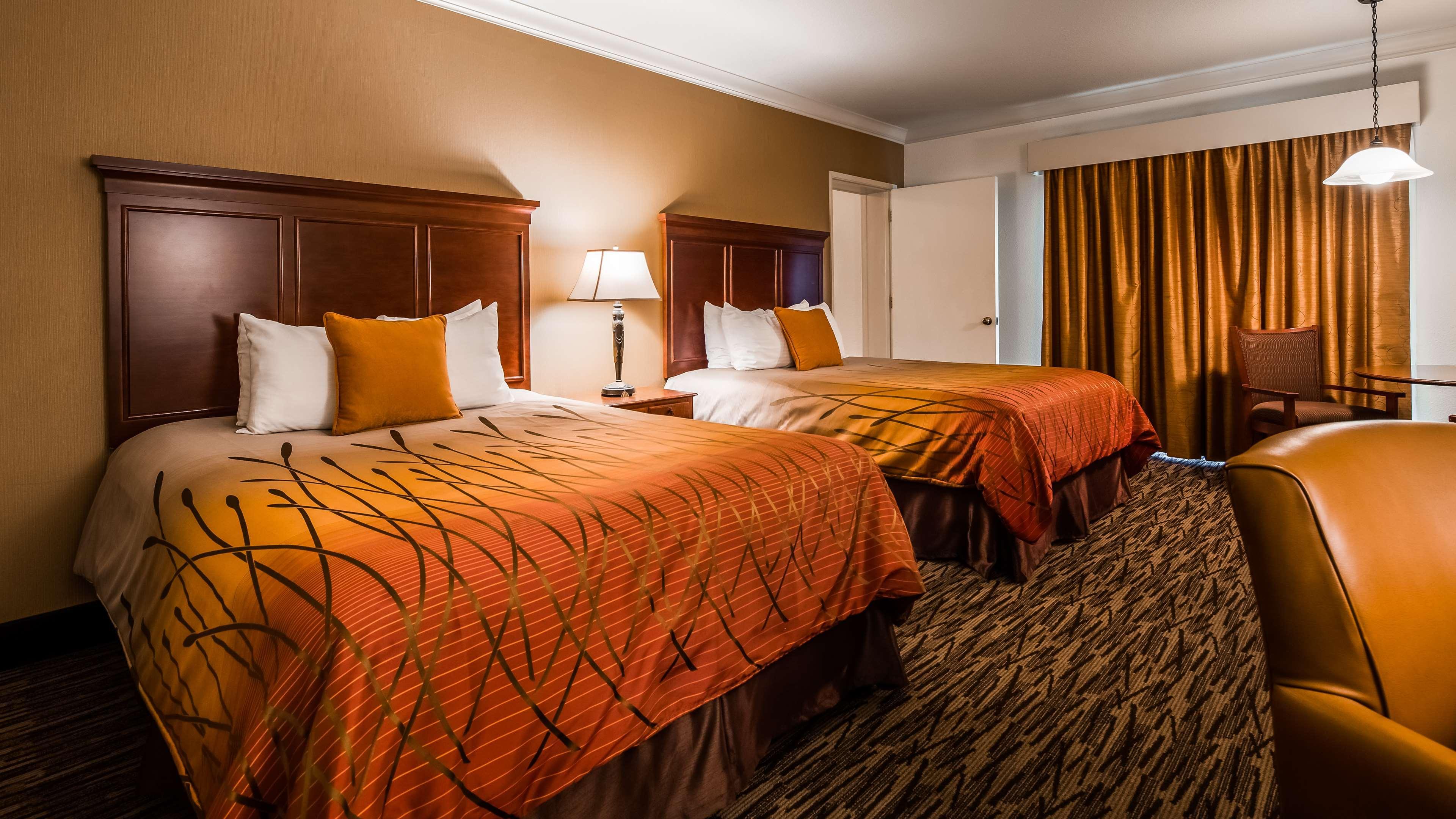 Best Western Plus Humboldt House Inn Garberville Dış mekan fotoğraf