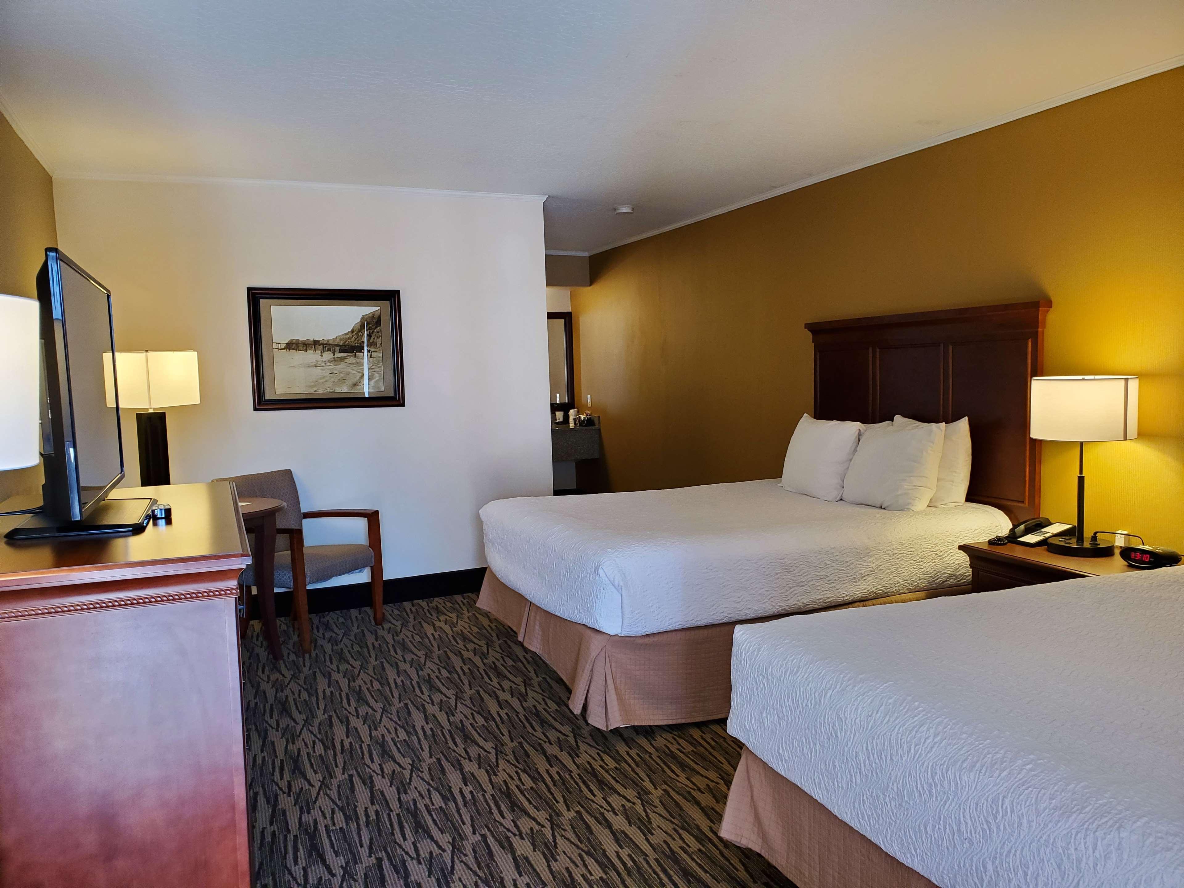 Best Western Plus Humboldt House Inn Garberville Dış mekan fotoğraf