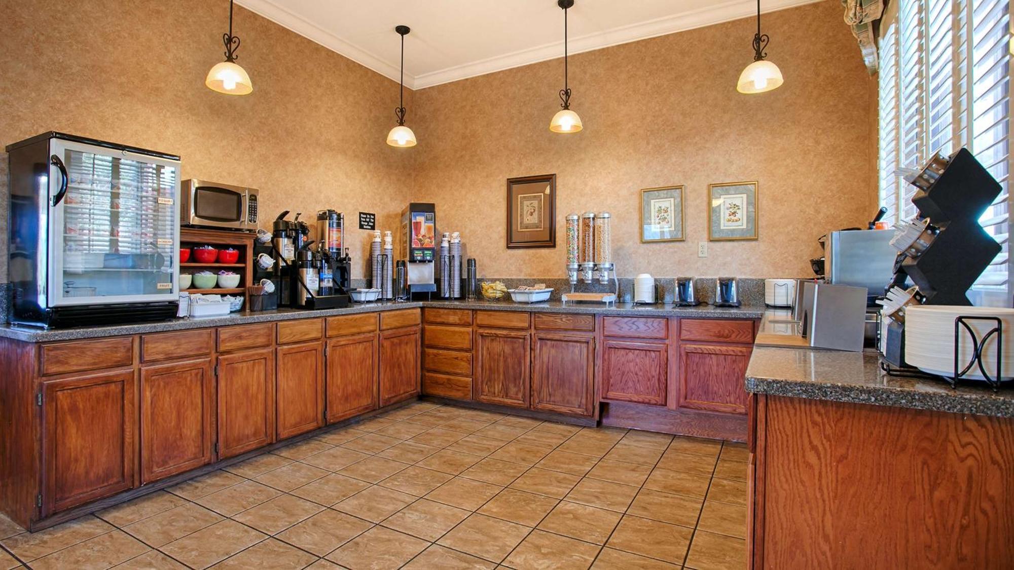 Best Western Plus Humboldt House Inn Garberville Dış mekan fotoğraf