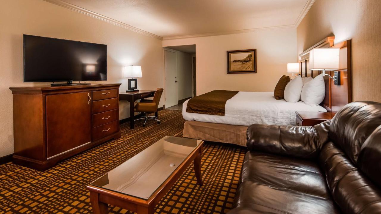Best Western Plus Humboldt House Inn Garberville Dış mekan fotoğraf